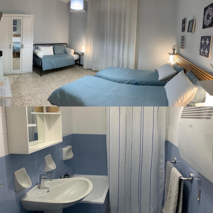 אוטוביאנו B&B Dallo Zio מראה חיצוני תמונה