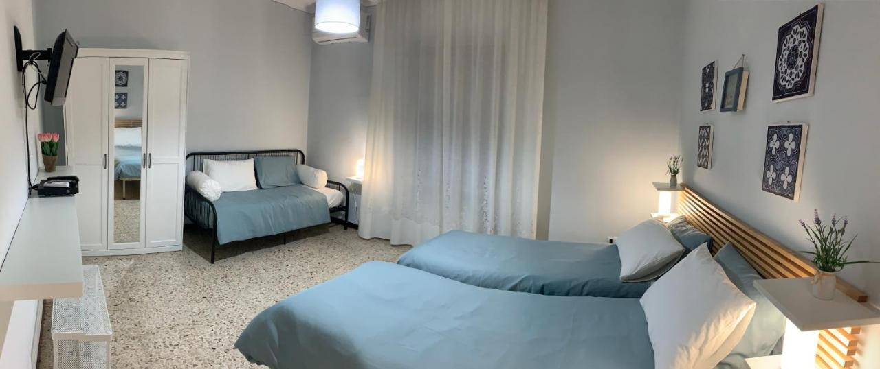 אוטוביאנו B&B Dallo Zio מראה חיצוני תמונה