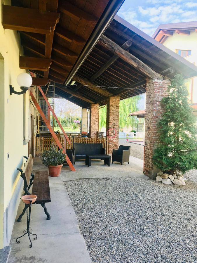 אוטוביאנו B&B Dallo Zio מראה חיצוני תמונה