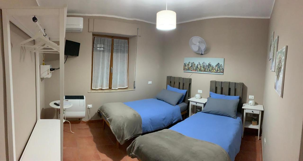 אוטוביאנו B&B Dallo Zio מראה חיצוני תמונה