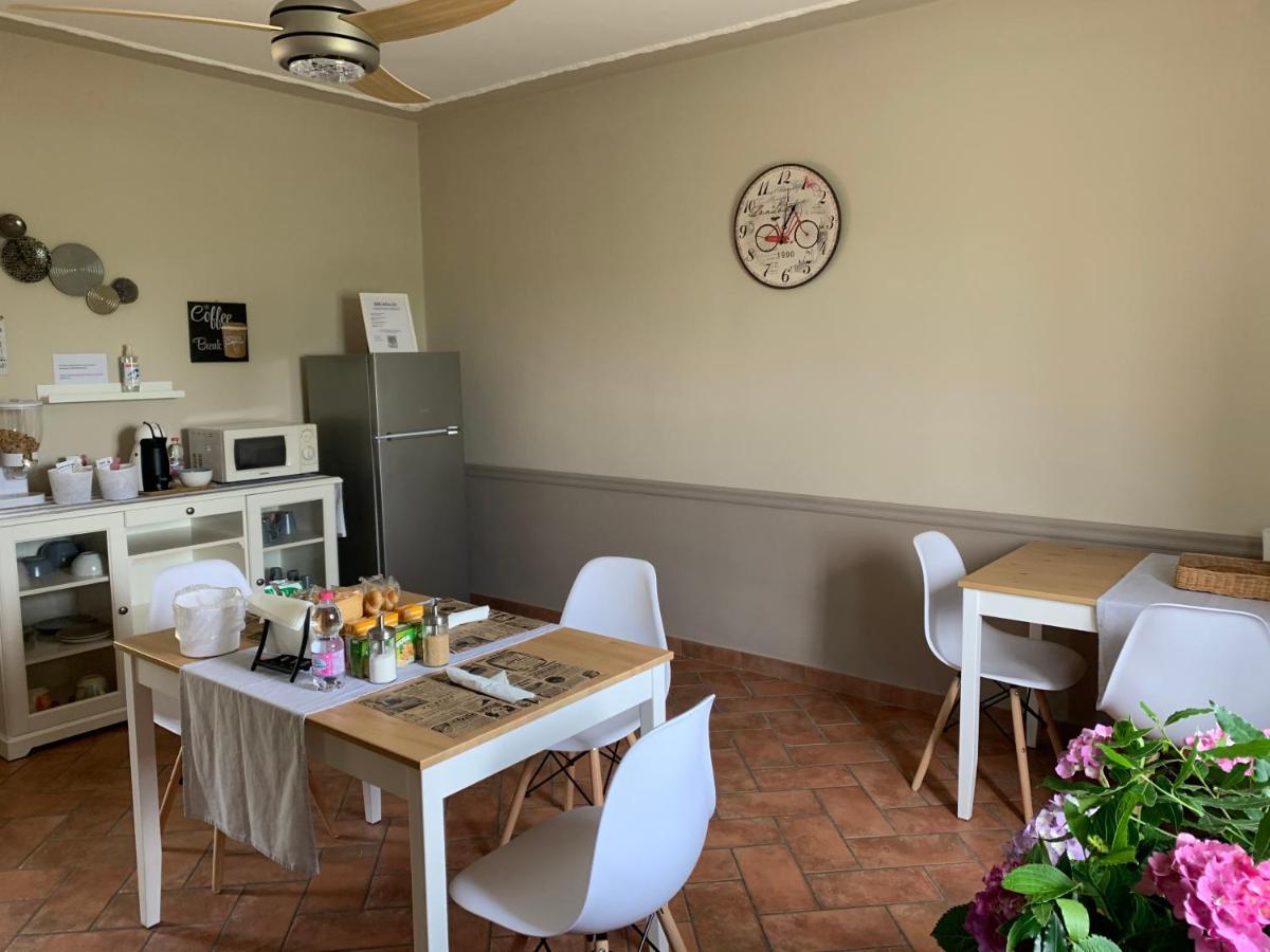 אוטוביאנו B&B Dallo Zio מראה חיצוני תמונה