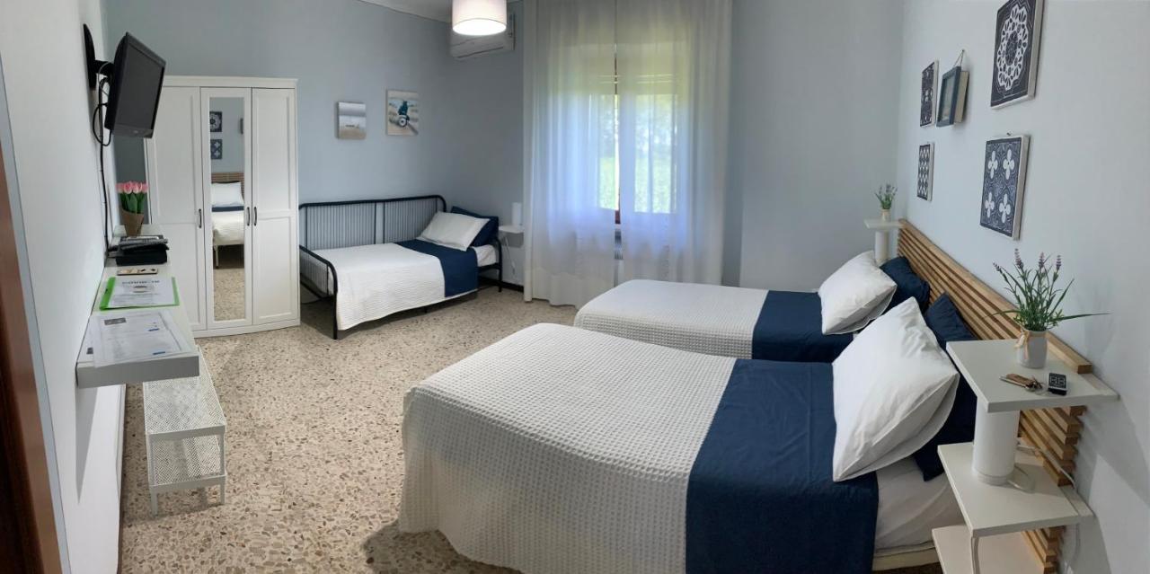 אוטוביאנו B&B Dallo Zio מראה חיצוני תמונה