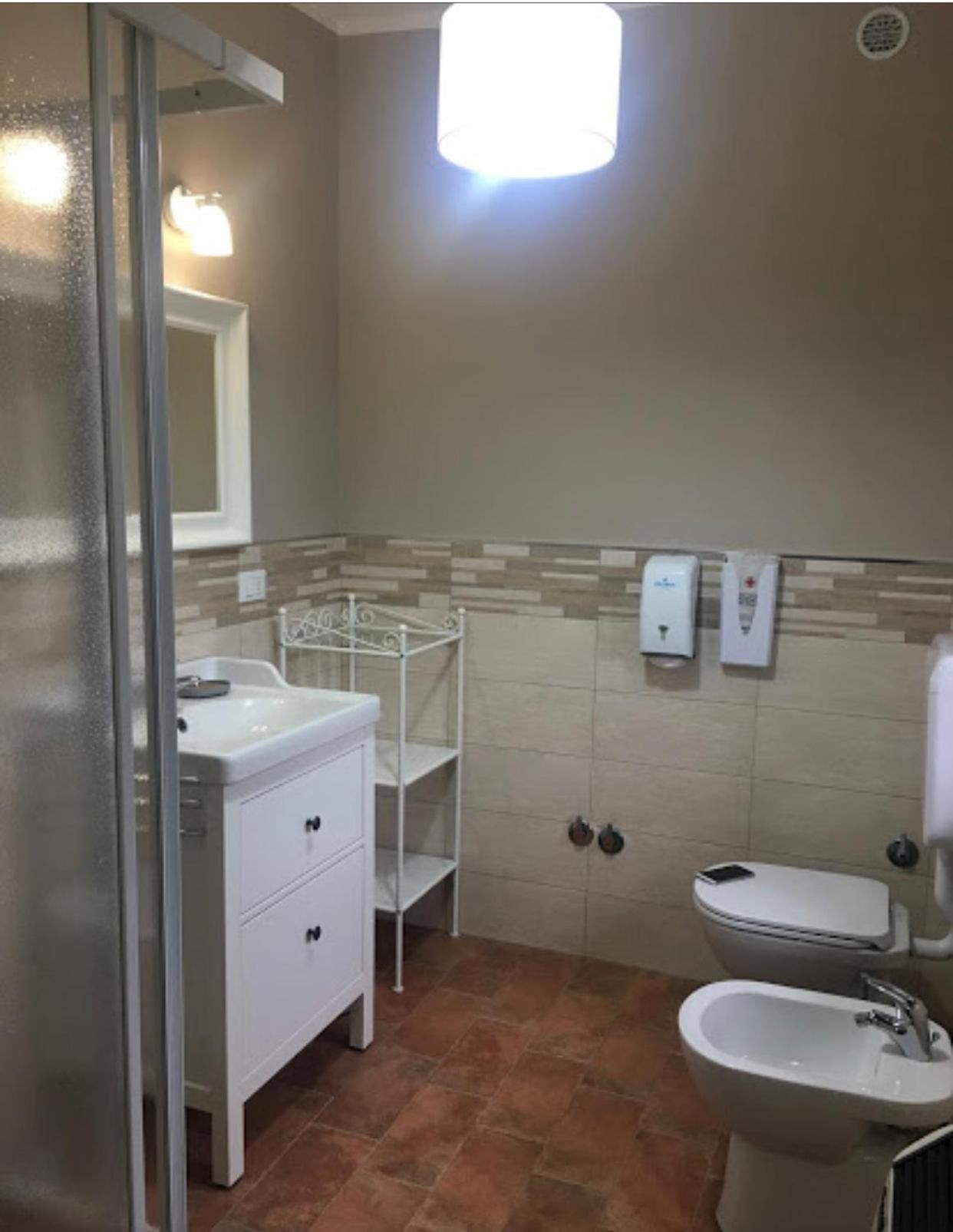 אוטוביאנו B&B Dallo Zio מראה חיצוני תמונה